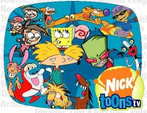 How To Draw Nickelodeon Cartoon Characters? - Blurtit